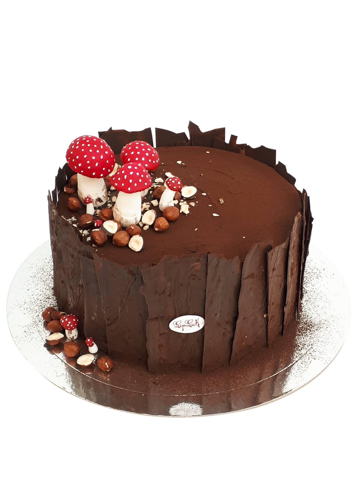 Cake `Nutmeg`