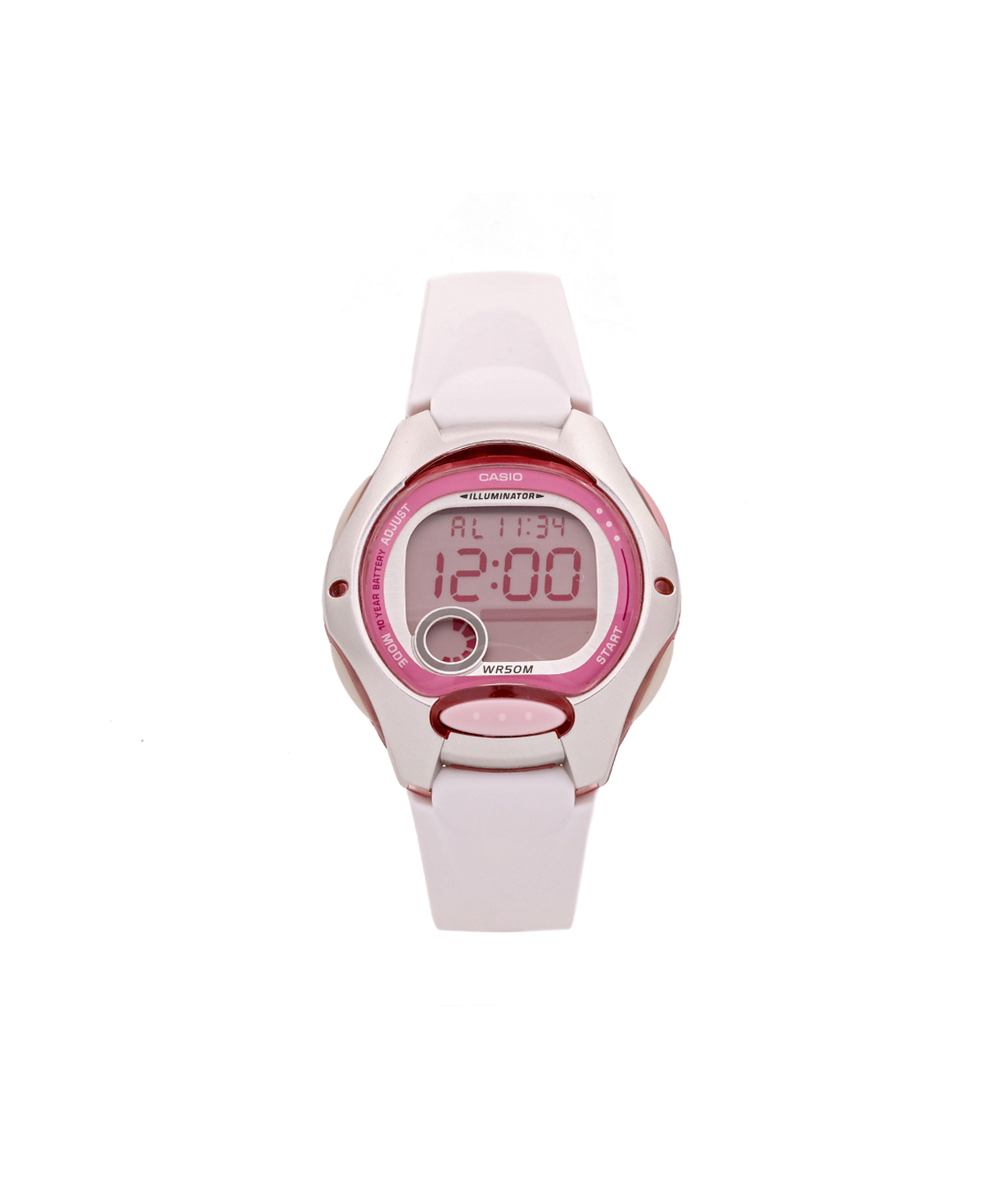 Наручные часы `Casio` LW-200-7AVDF