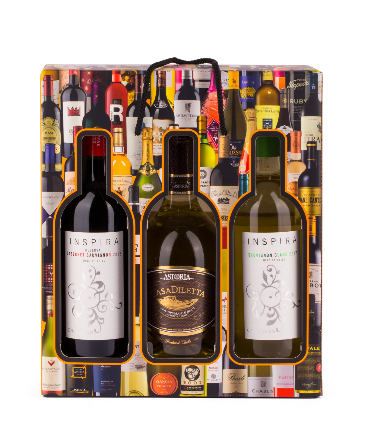 Collection `VinoVino` of wines №6