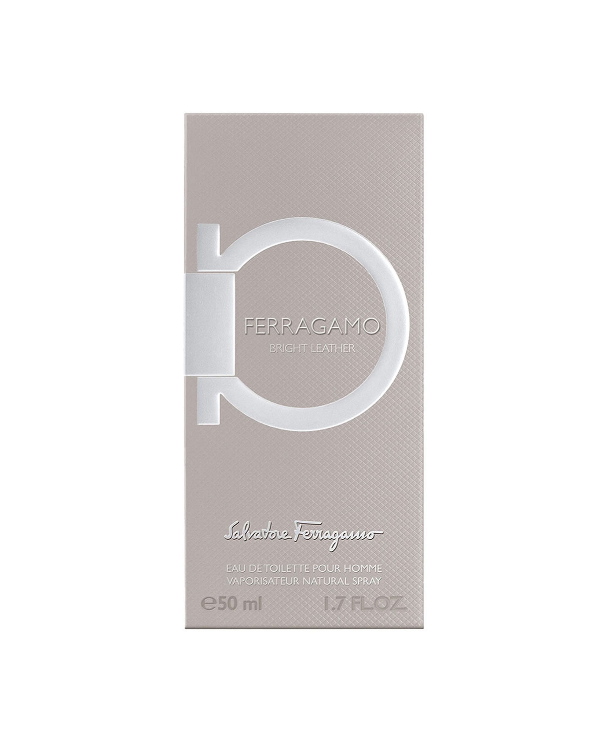 Օծանելիք «Ferragamo» Bright Leather, տղամարդու, 50 մլ