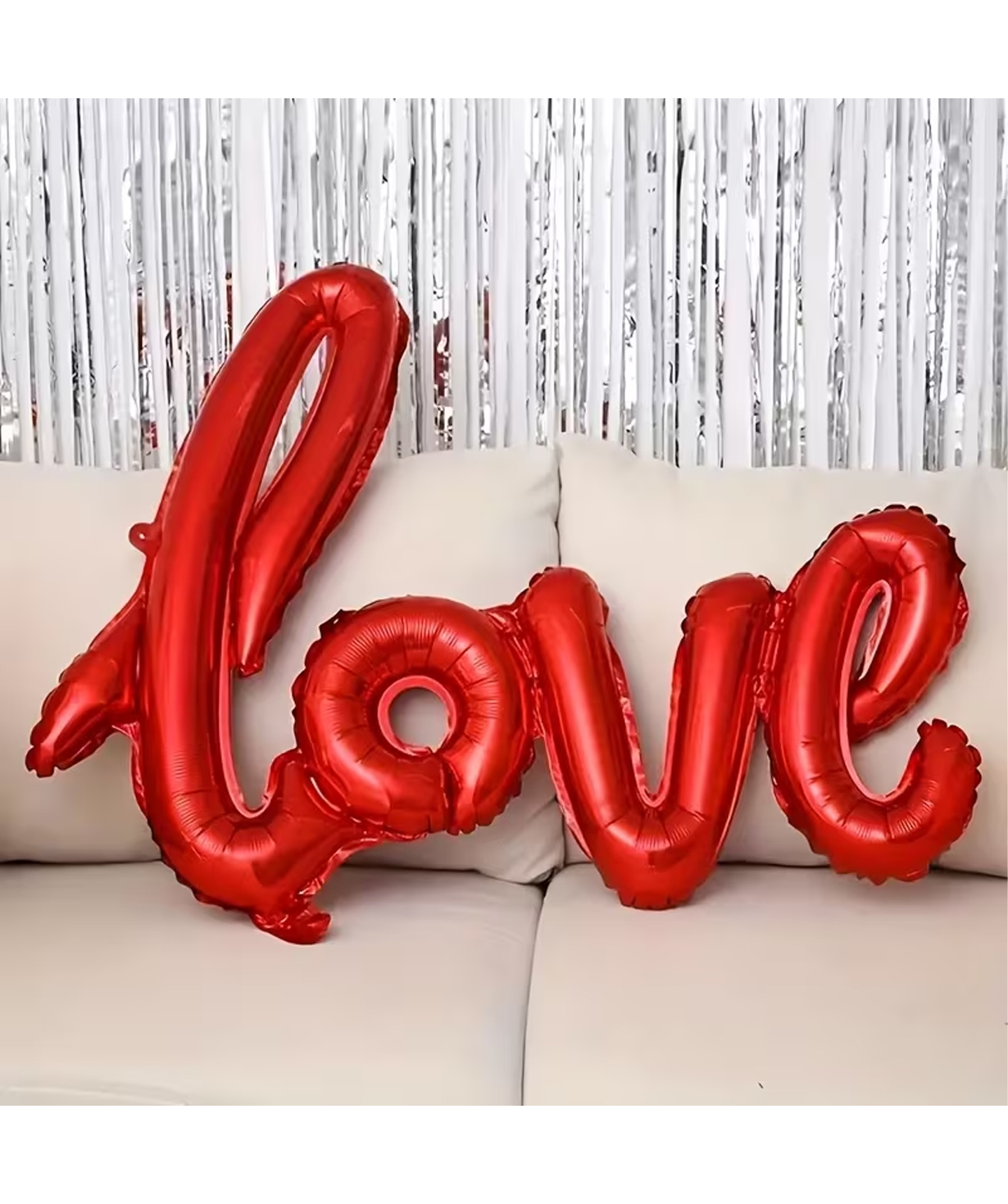 Balloon «Love» №2