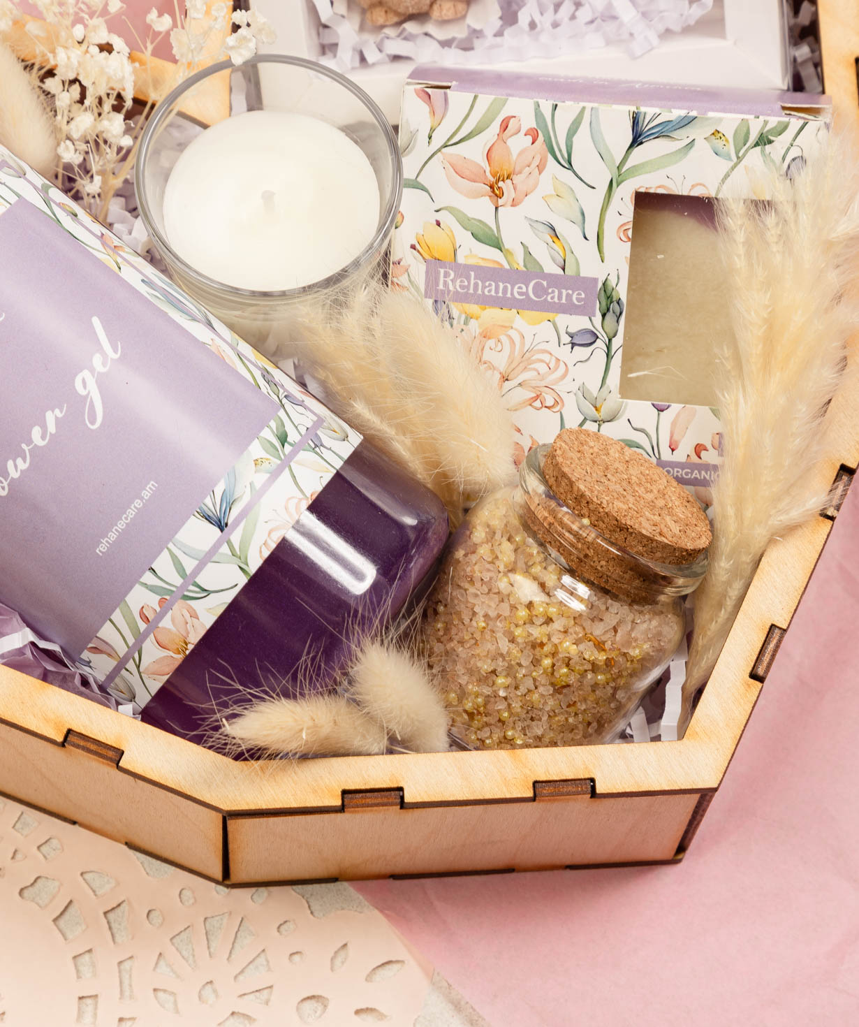 Նվեր տուփ «THE BOX»  սիրելիի համար №581