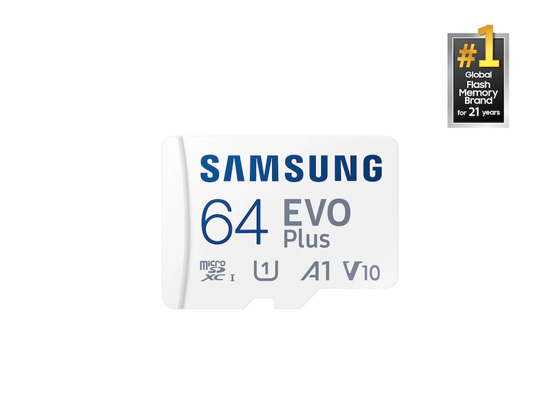 Карта памяти `Samsung`