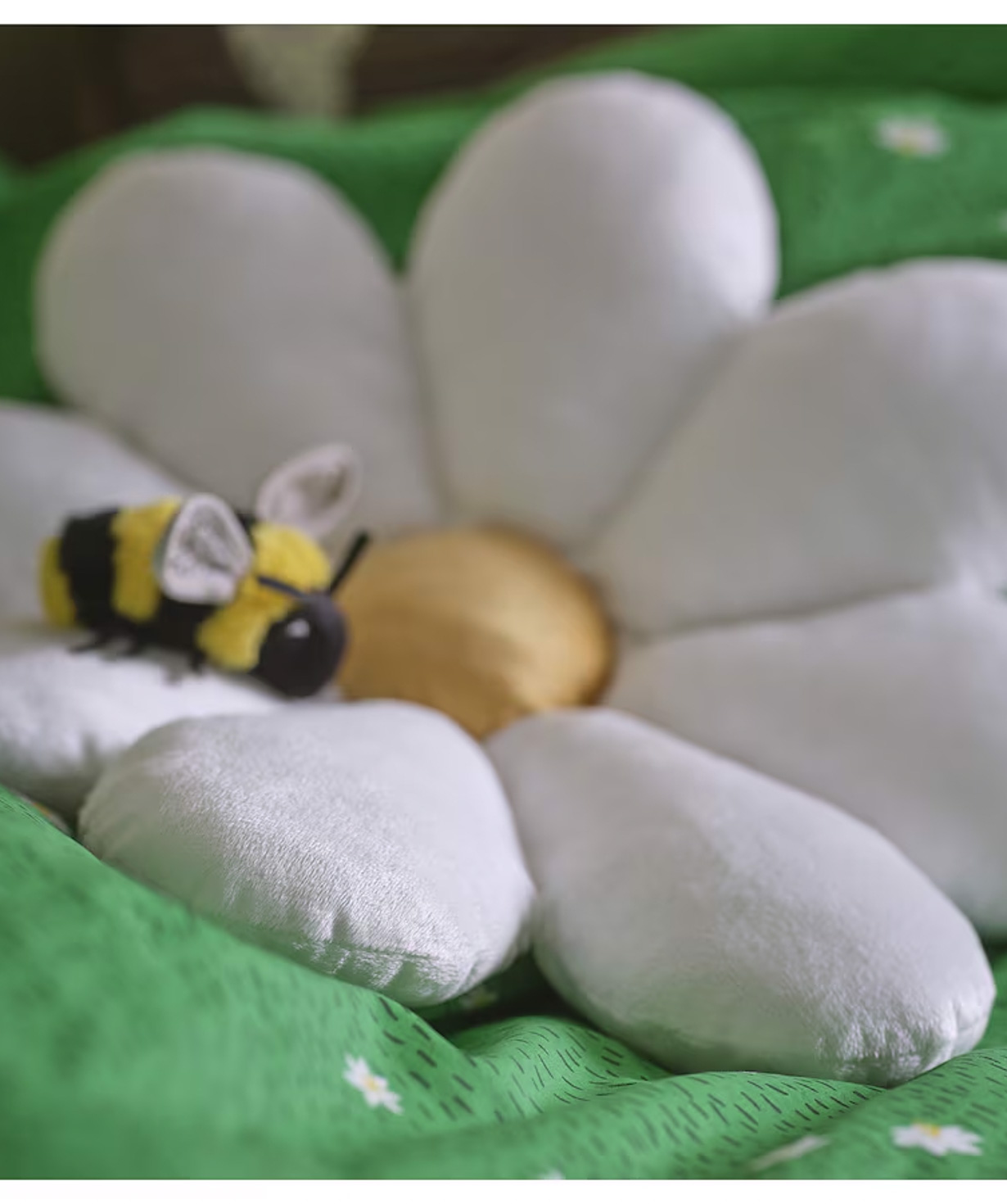 Cushion «Ikea» Skogsduva