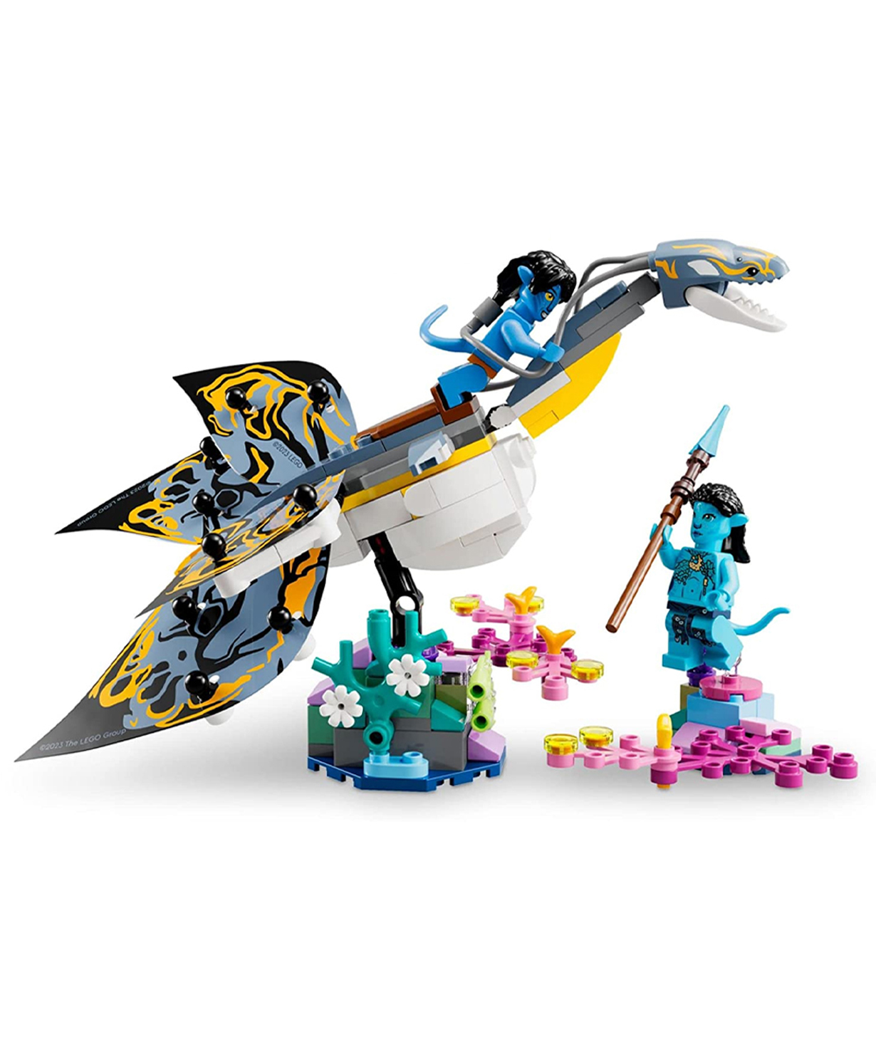 Constructor ''Lego'' Avatar, 179 details