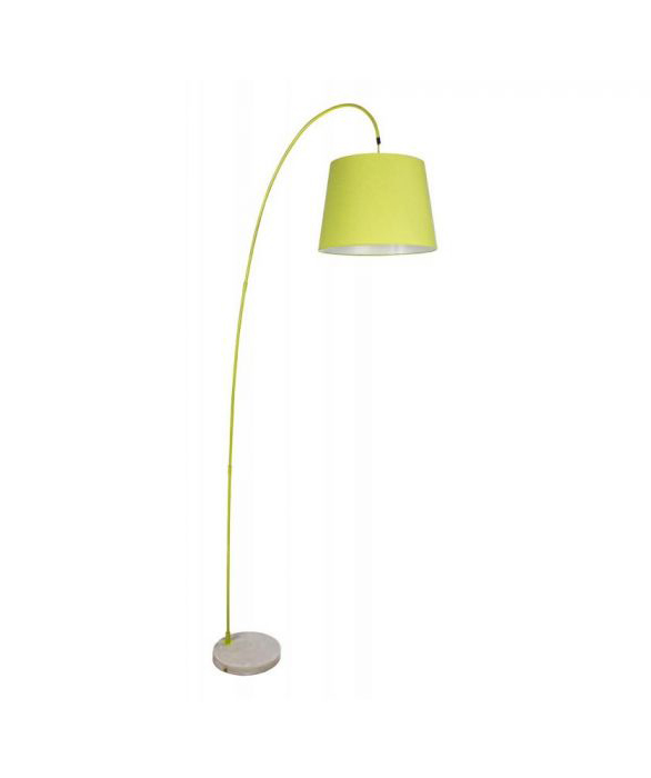 Lamp ''Andrea Bizzotto'' Parabola green