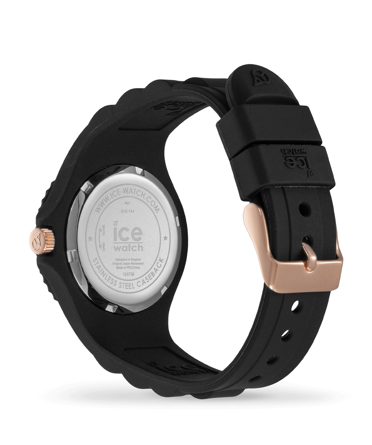 Ժամացույց «Ice-Watch» ICE generation - Sunset black