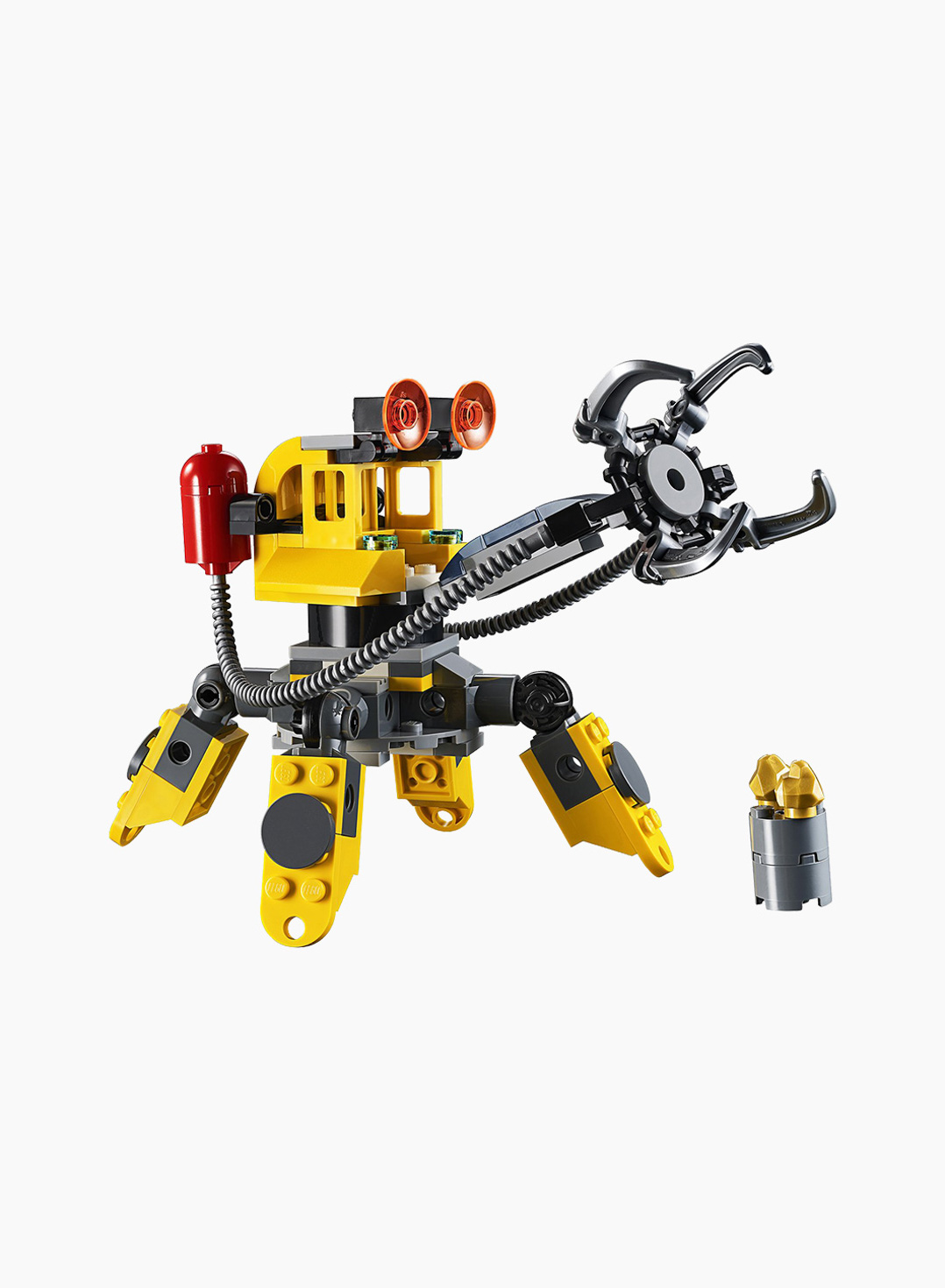 Lego Creator Կառուցողական Խաղ «Ստորջրյա Ռոբոտ»