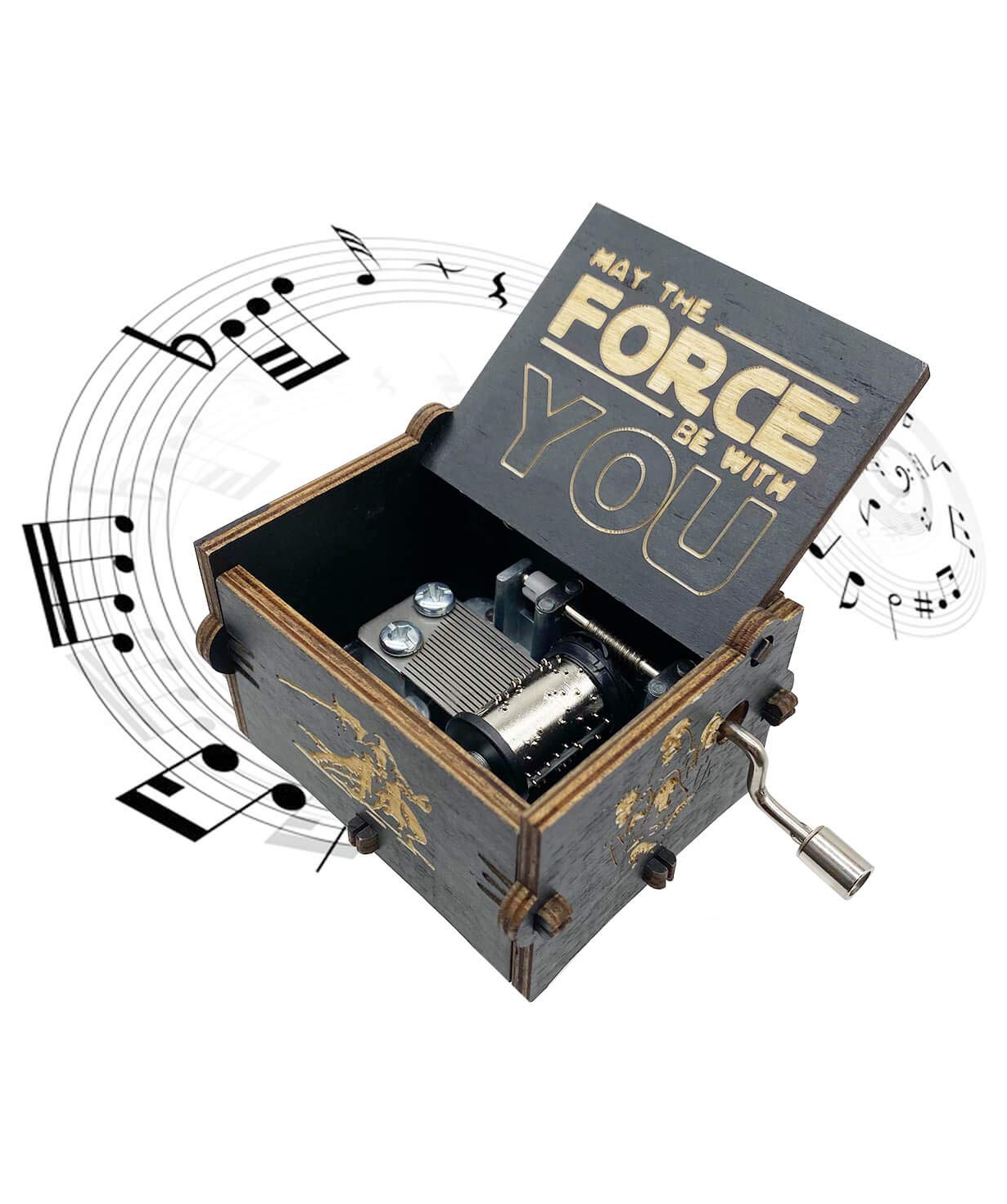 Music box «Gift Store» №1284