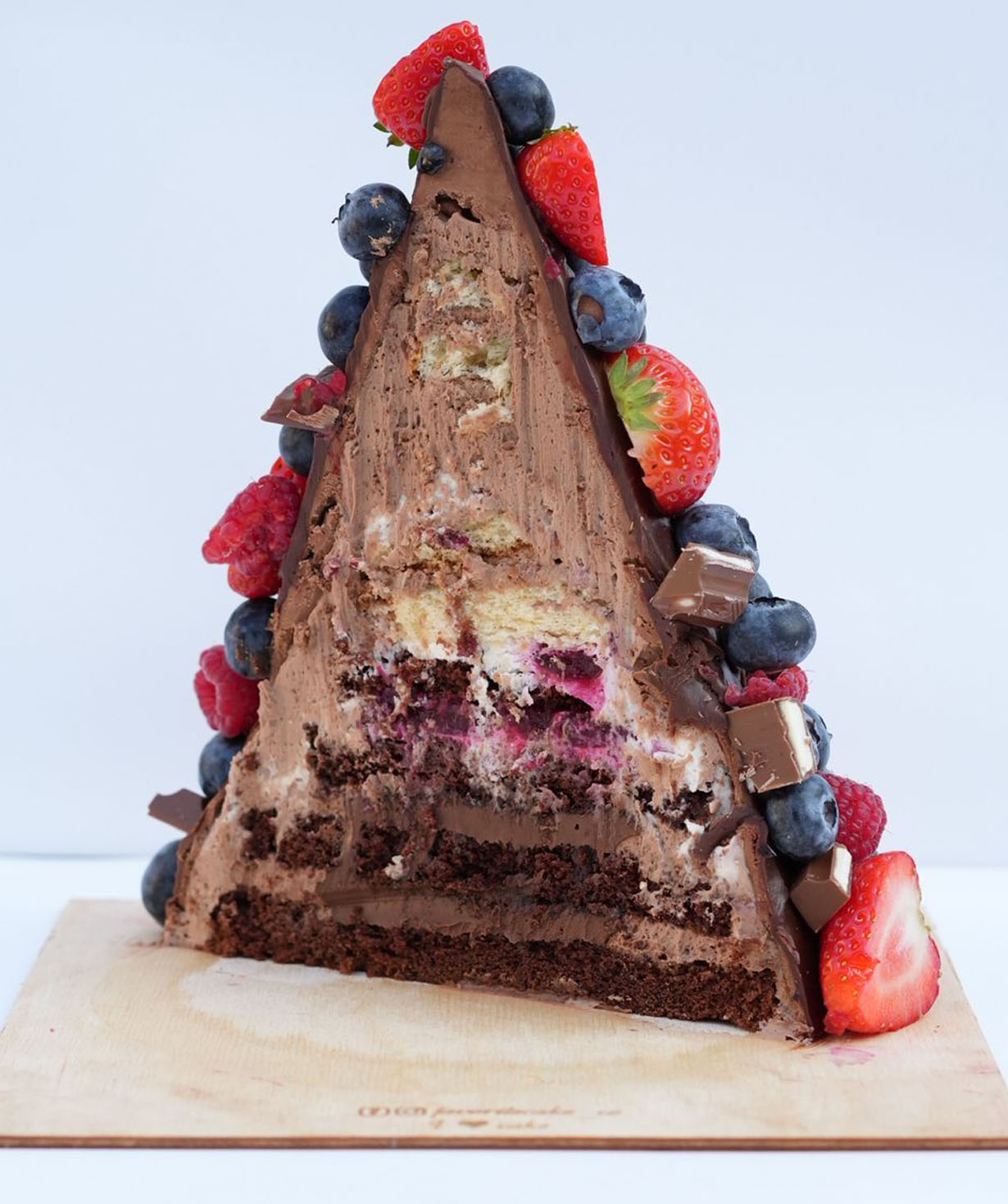 Cake «favoritecake»  New Year's №1