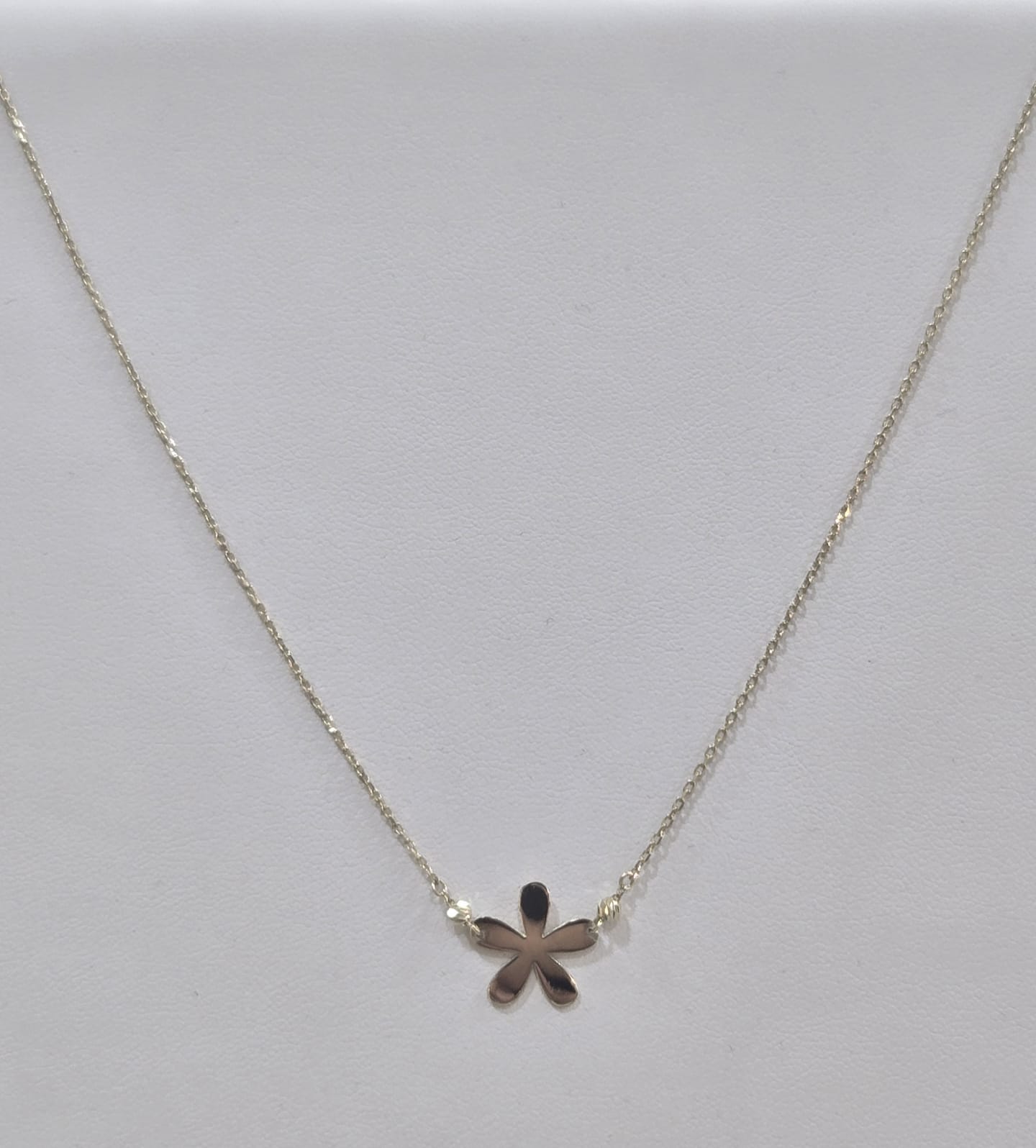 Necklace ''Less is more'' №147