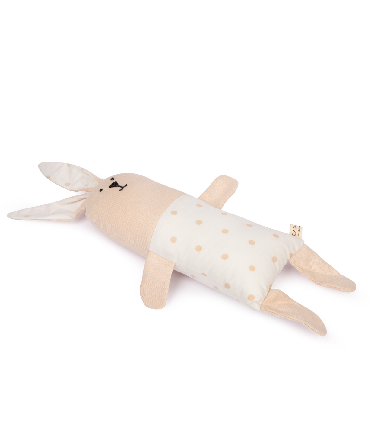 Pillow - toy `Darchin` rabbit