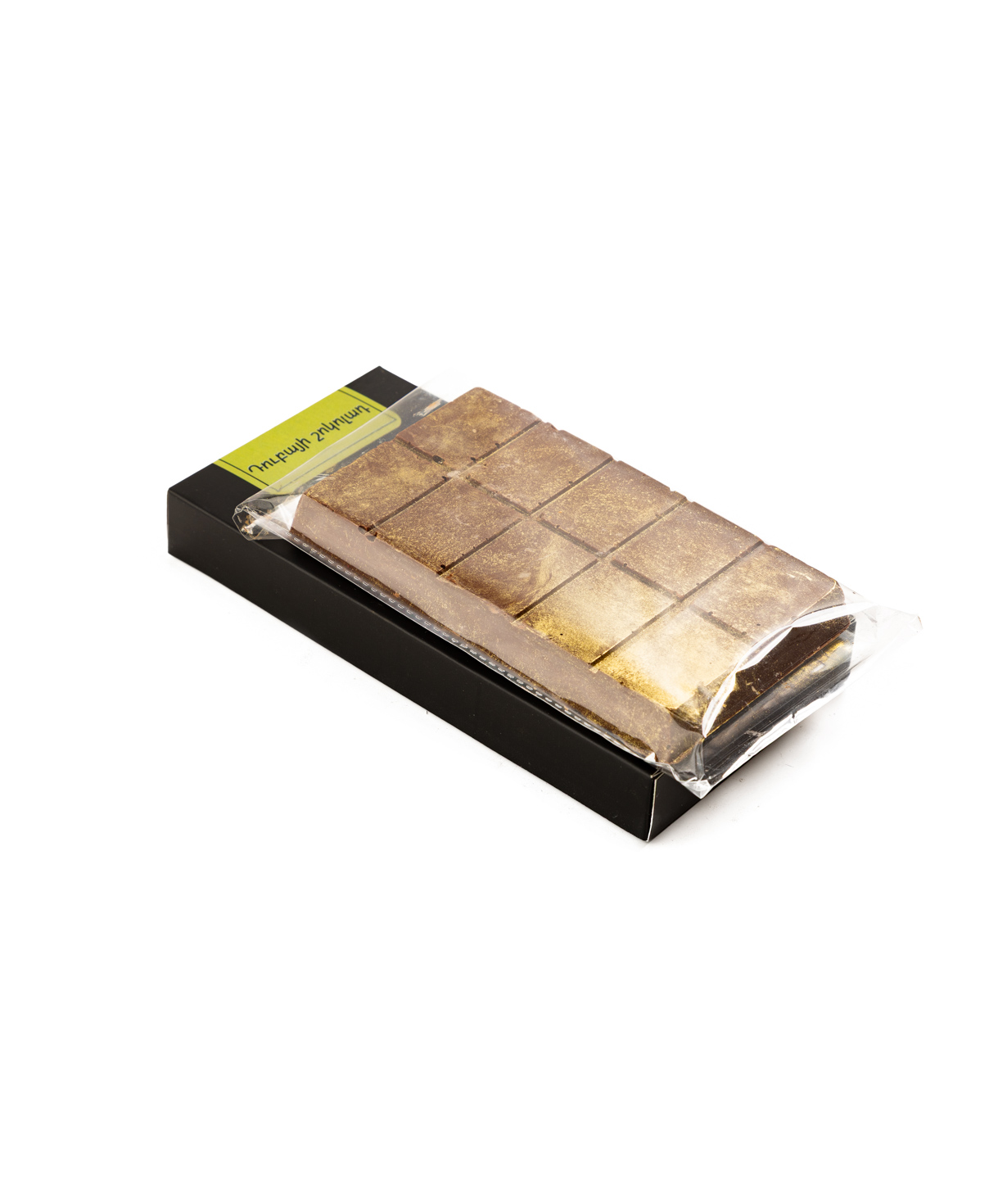 Chocolate bar «ChocoJelly» Dubai Chocolate