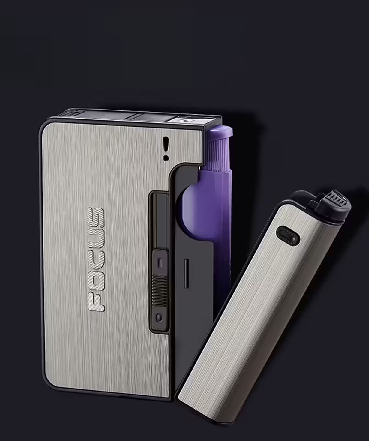 Կրակայրիչի տուփ «Gift Store» №1207