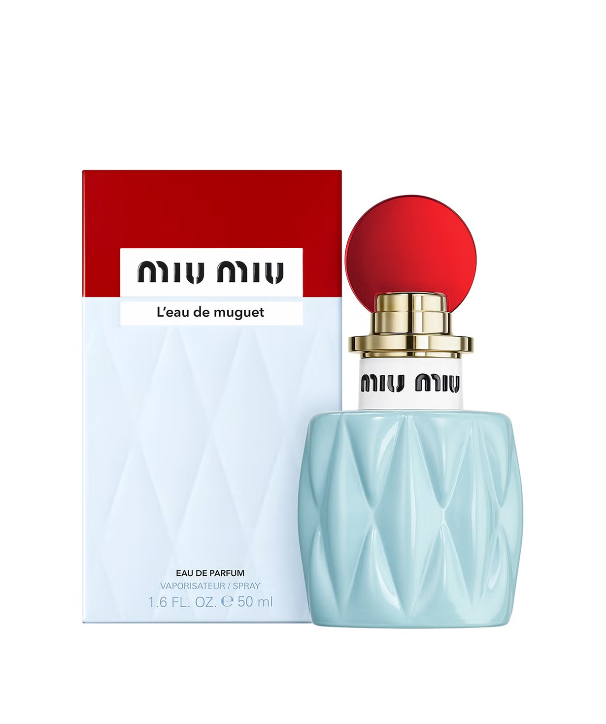 Парфюм «Miu Miu» L’Eau De Muguet, женский, 30 мл