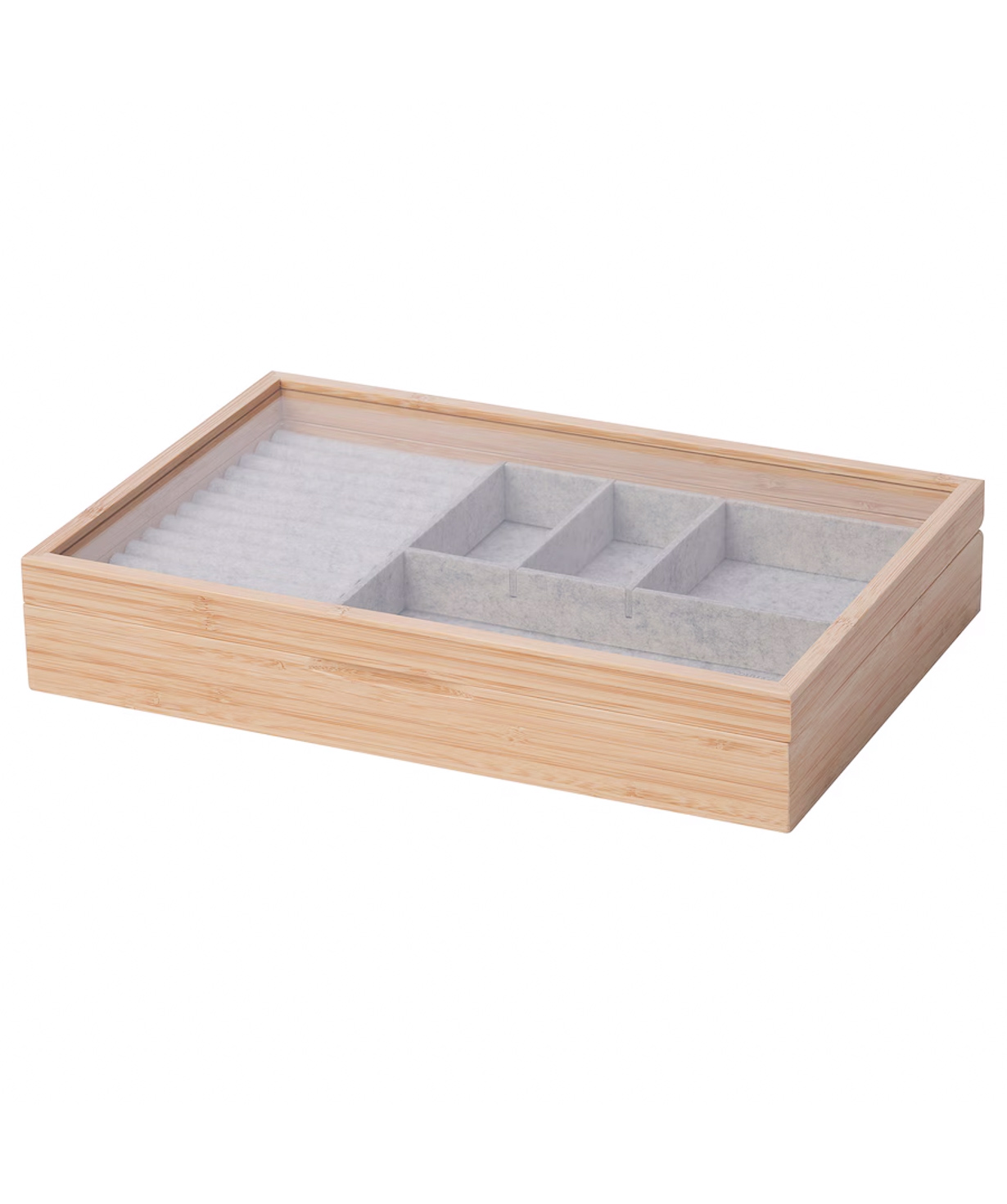 Jewelry box «Ikea» Halsrem, 33 x 22 cm