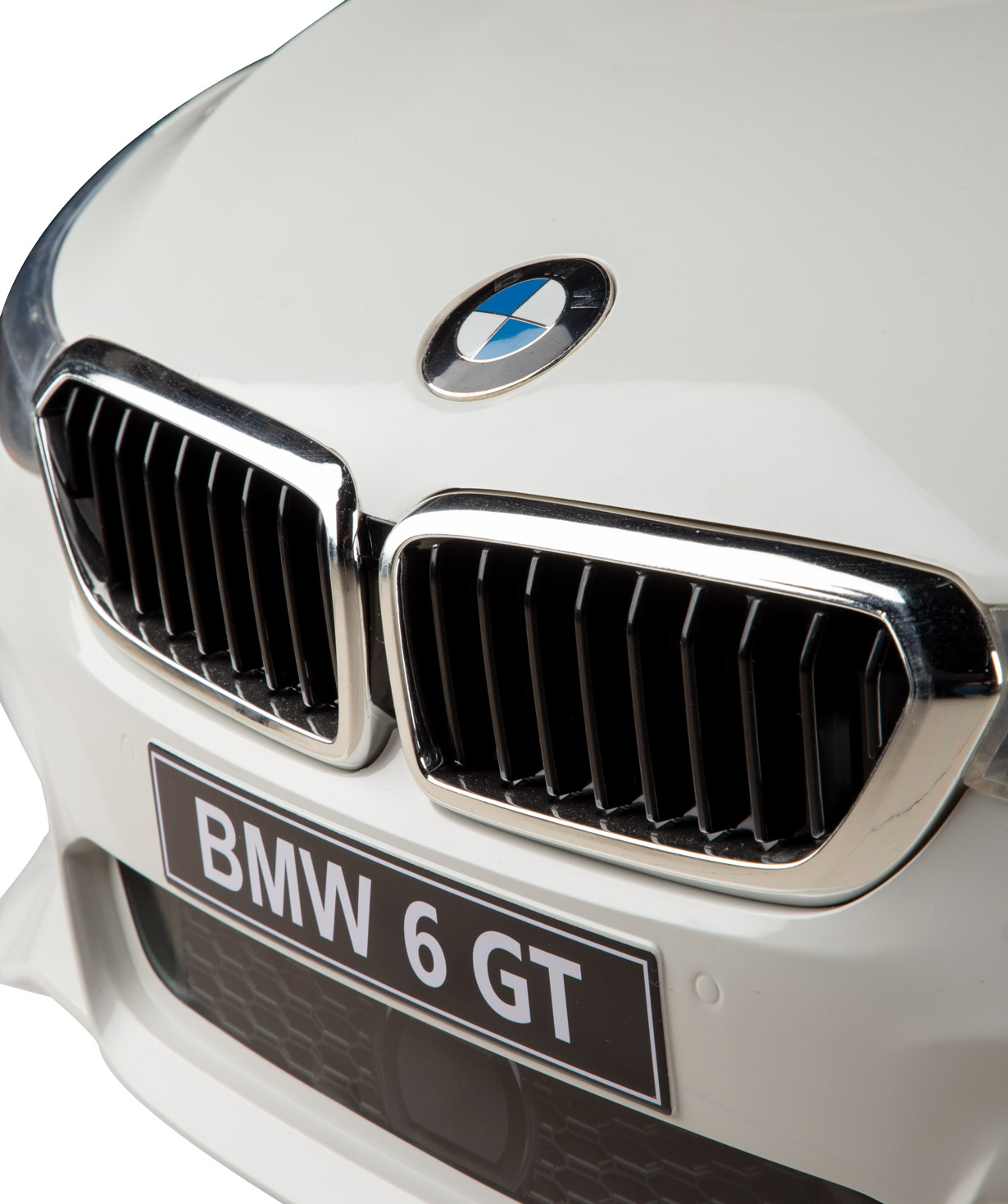 Автомобиль BMW 6 GT детский