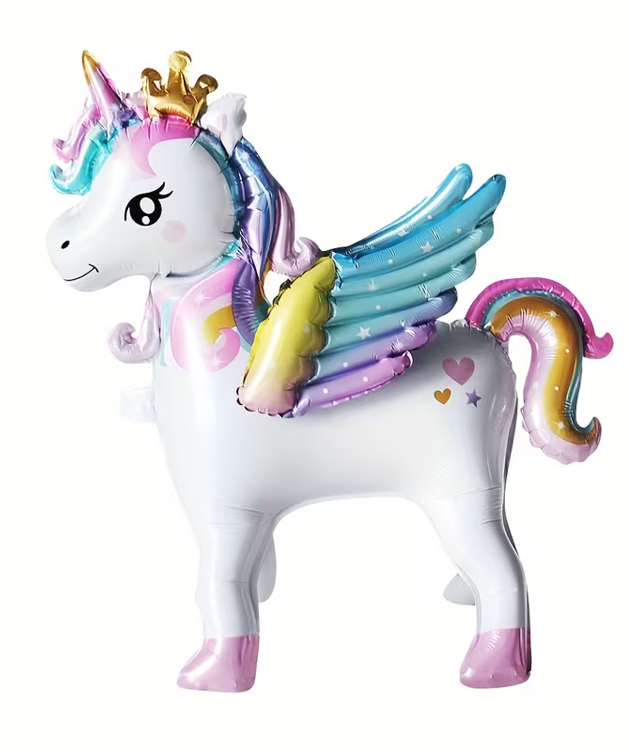 Воздушный шарик «Unicorn» №7