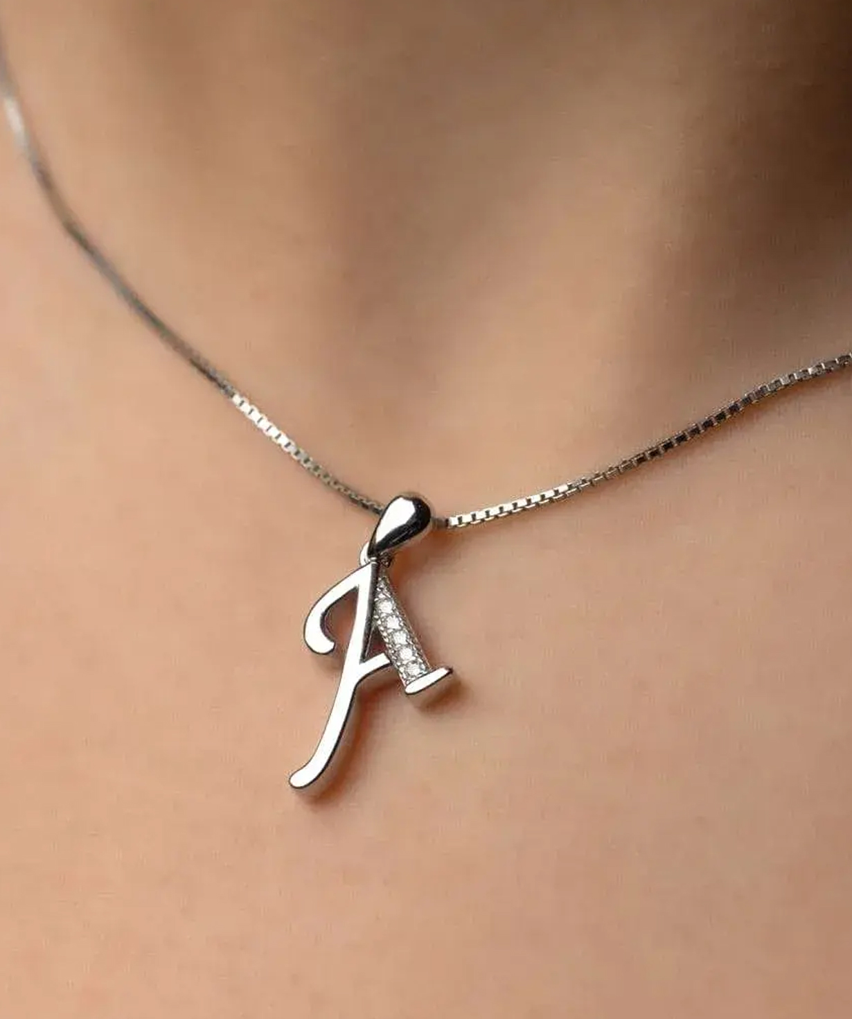 Silver pendant «SiaMoods» SP643A