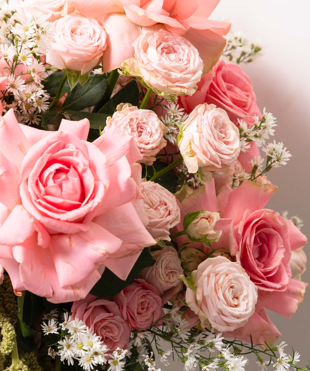 Bouquet “Pink Symphony”