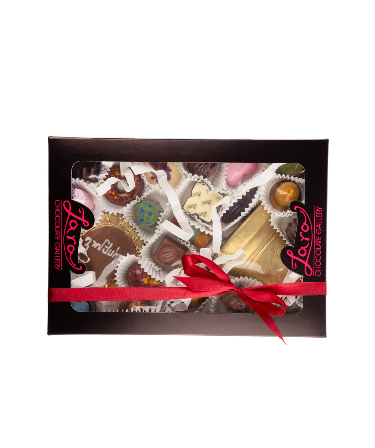 Chocolate collection `Lara Chocolate` №9