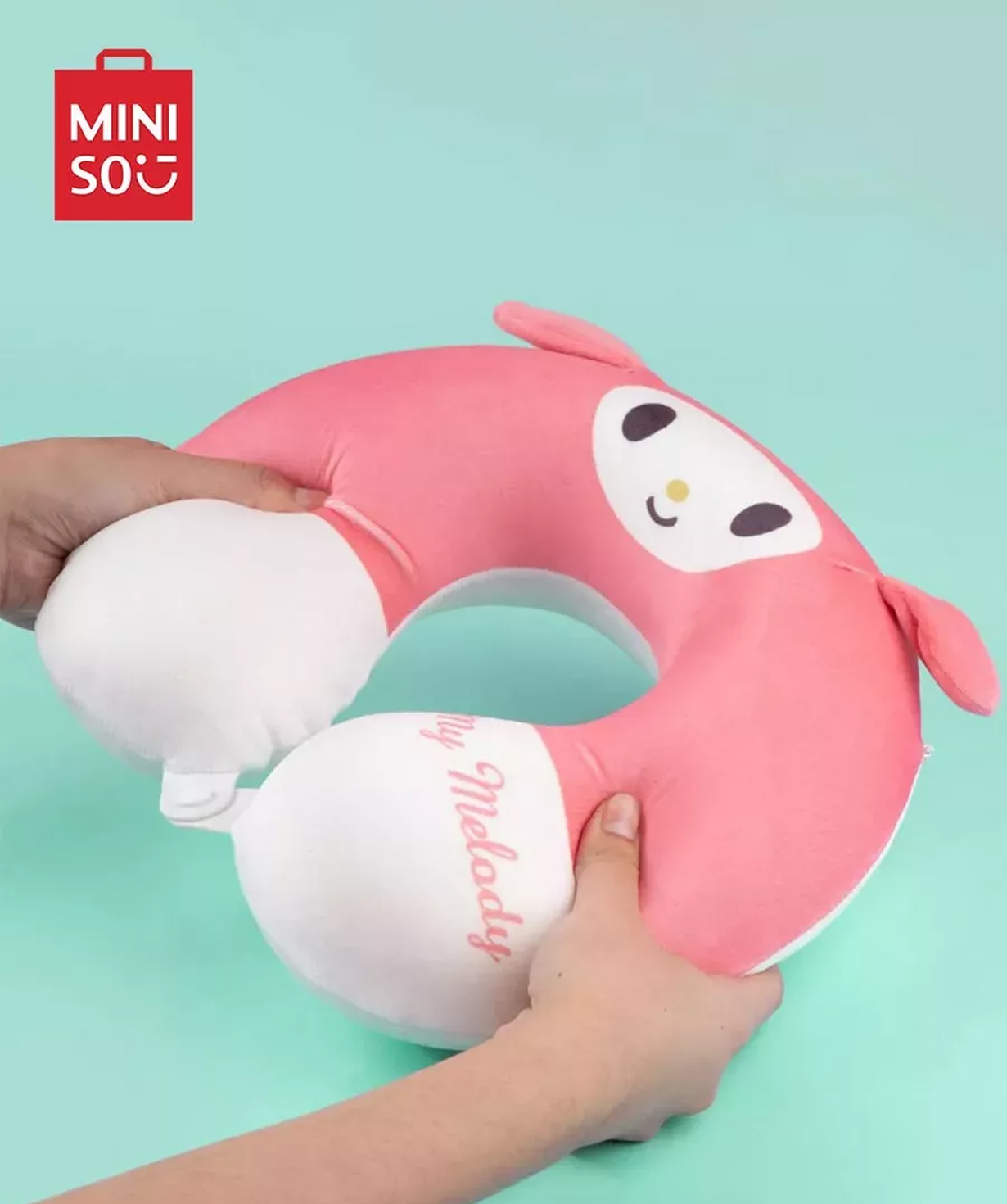 Ճամփորդական բարձ «Miniso» My Melody