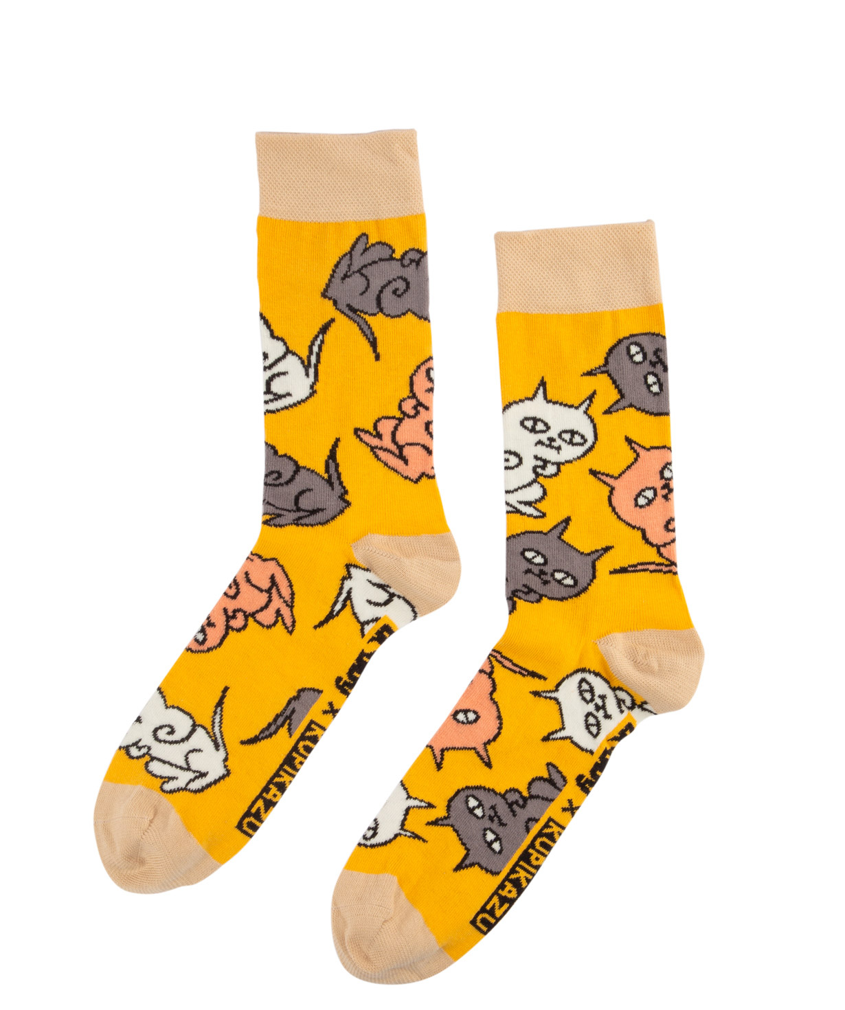 Носки `Dobby socks` кошка