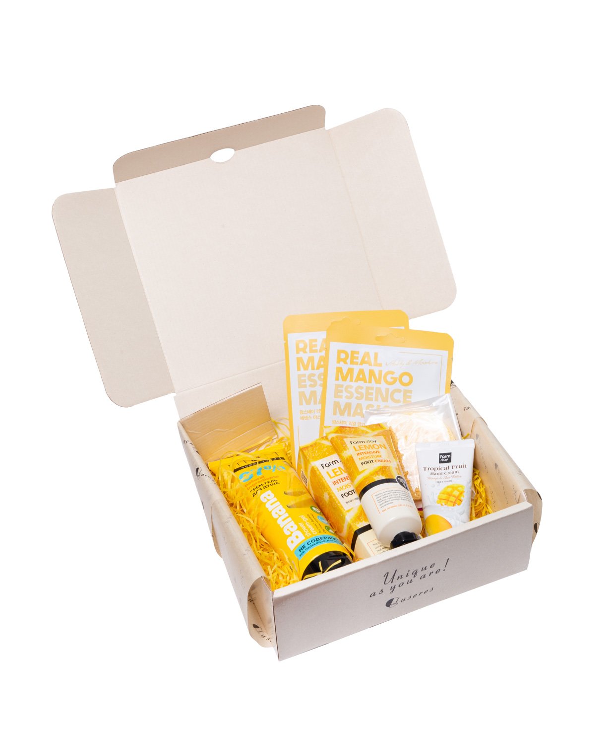 Gift box «Luseres» Sunny