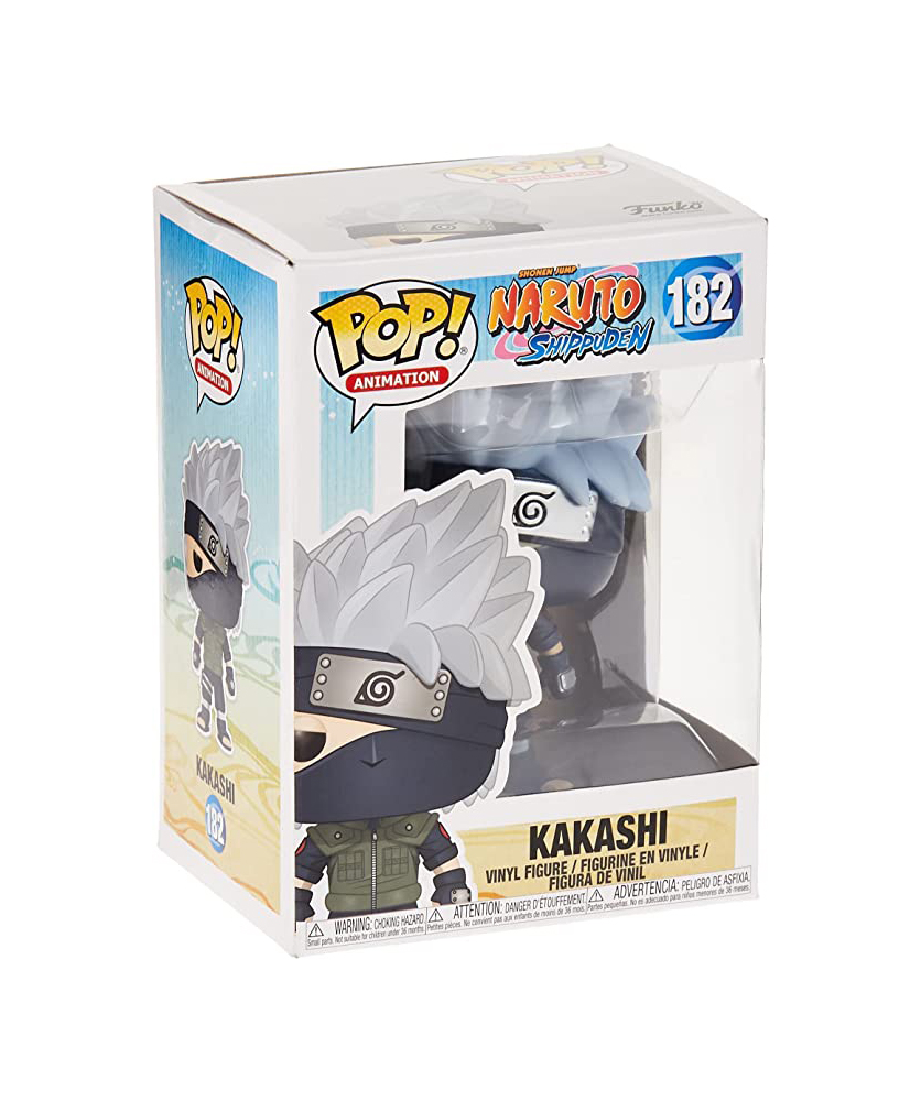 Figurine «Naruto» Hatake Kakashi, 10 cm