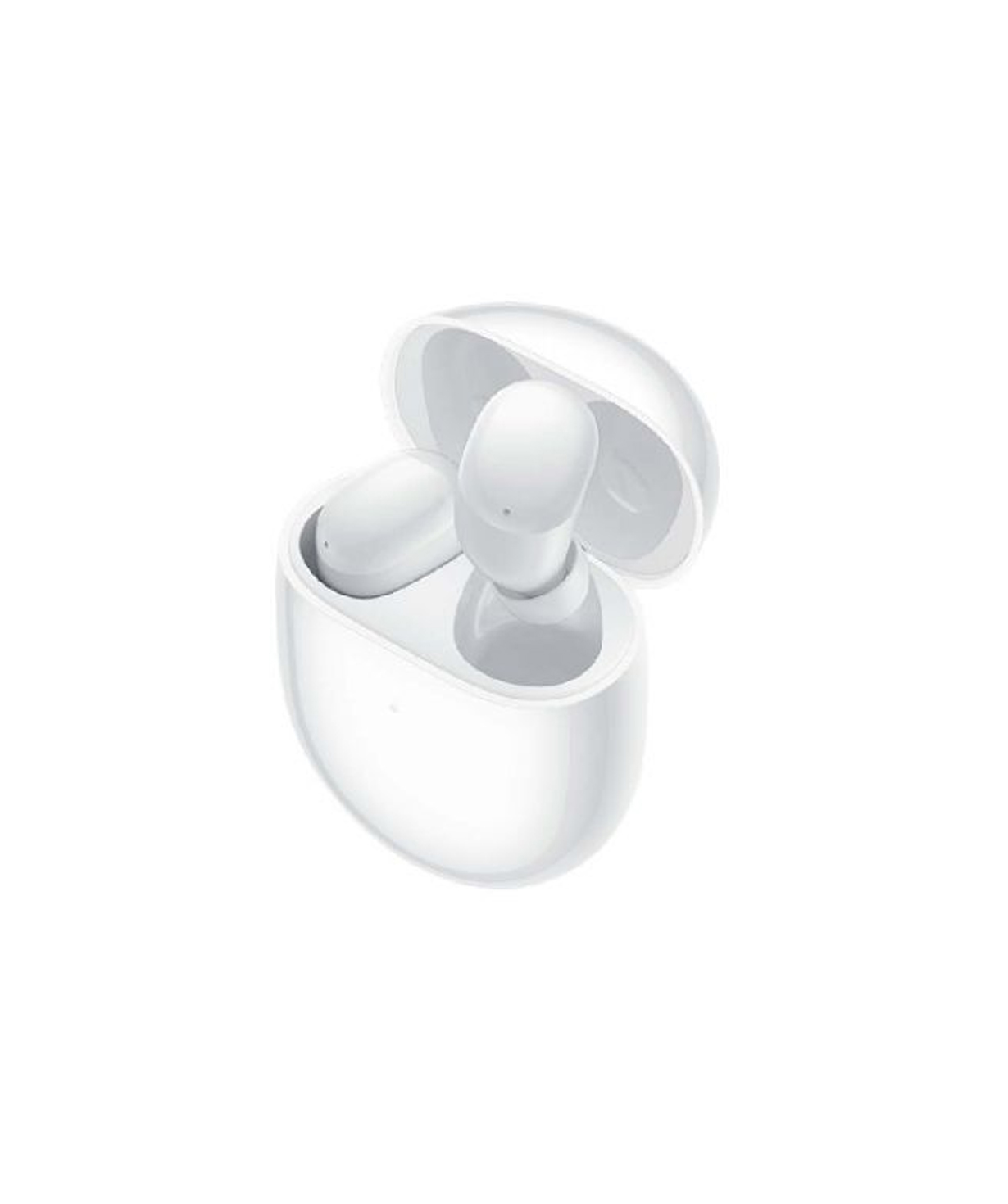 Wireless earbuds «Xiaomi» Redmi Buds 4, white / BHR5846GL