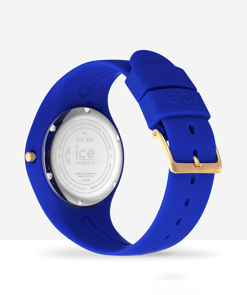 Ժամացույց «Ice-Watch» ICE Blue Artist blue - M