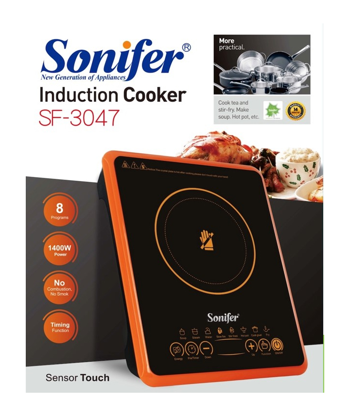 Electric hot plate ''SONIFER SF-3047''