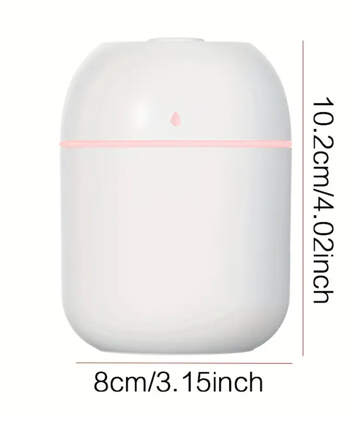 Humidifier  «Gift Store» Mini, pink