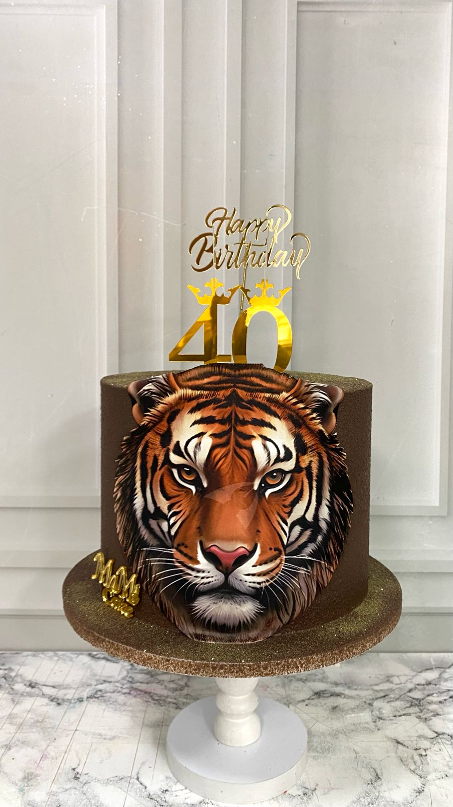Cake «MaMi Cake» tiger №86