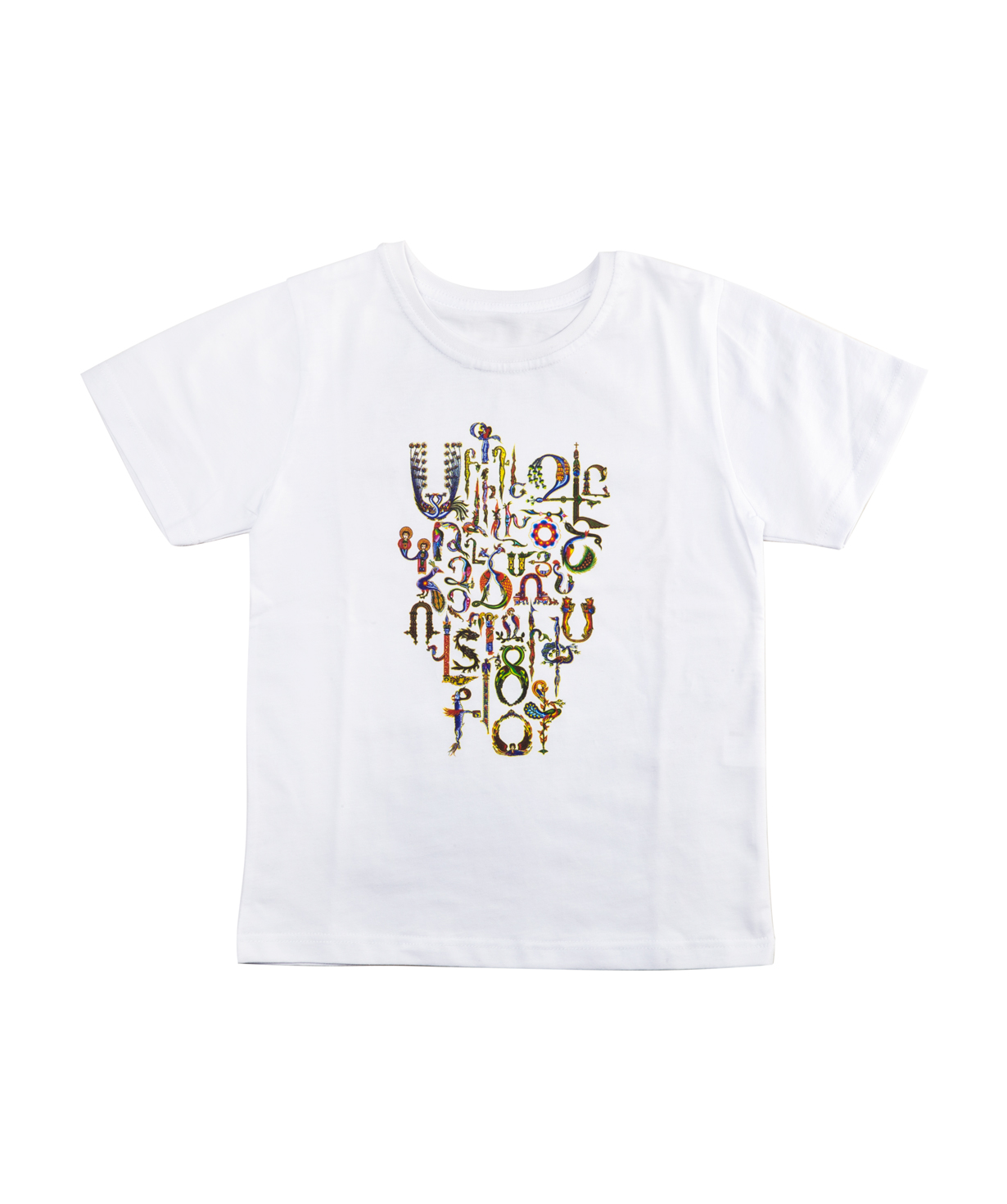 T-shirt `Masoor` Trchnagir children's