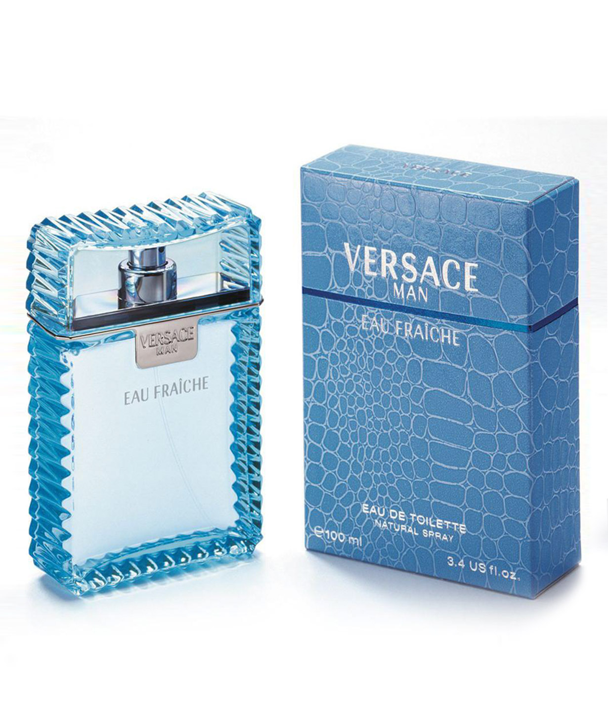 Perfume `Versace eau fraiche` eau de toilette men's
