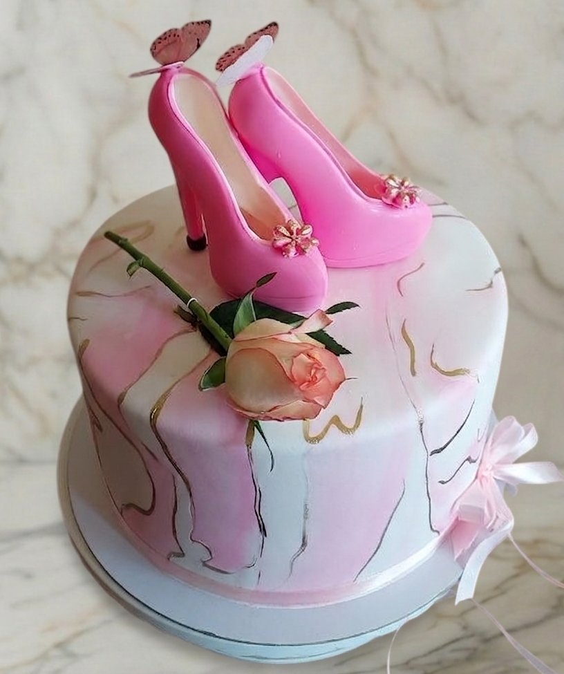 Торт «Viktoria Cakes» №40