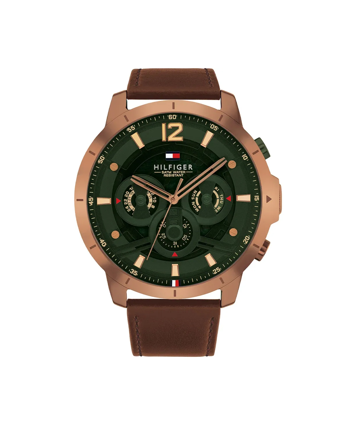 Wristwatch «Tommy Hilfiger» for men, 1792207