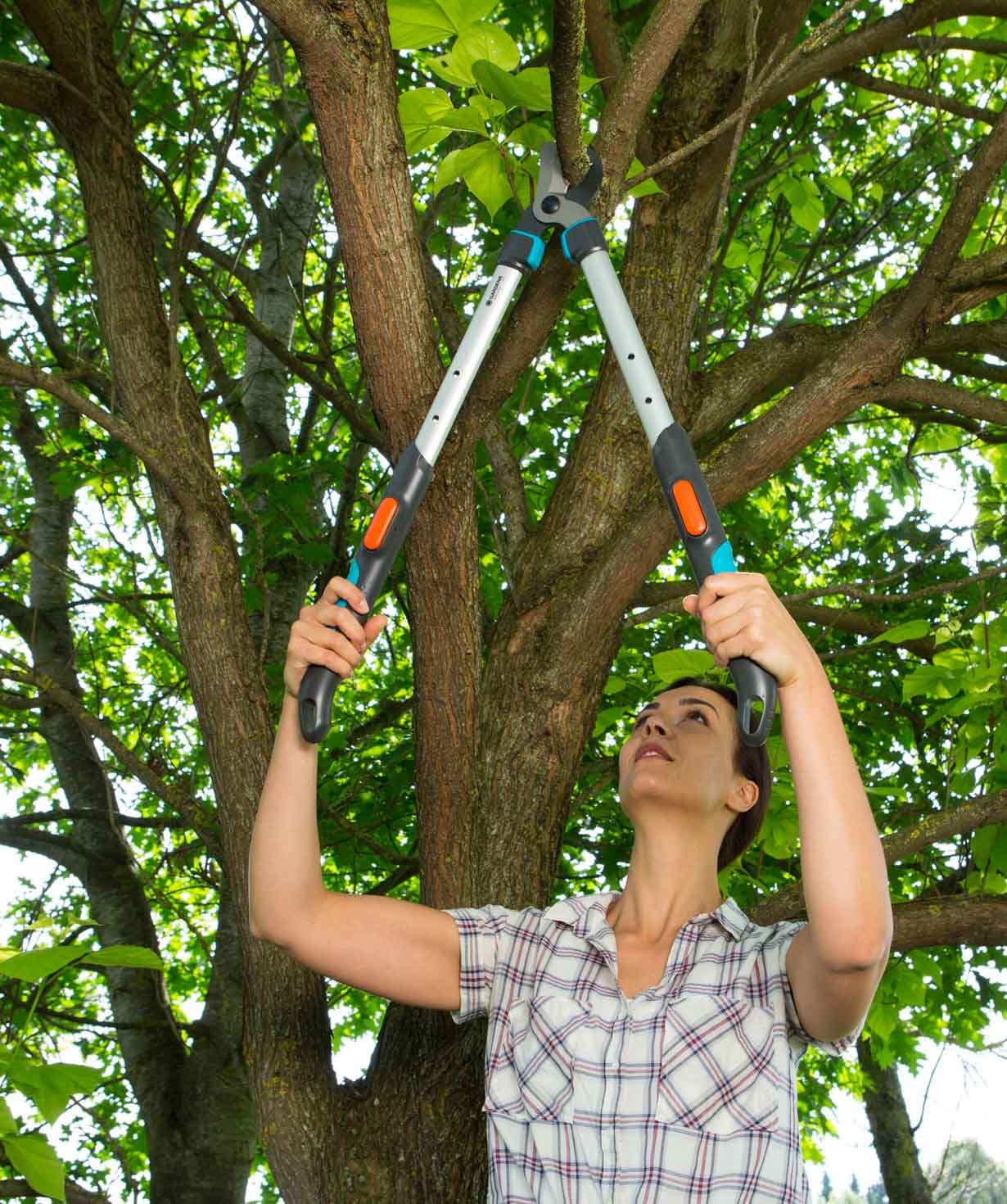 Tree Pruner «Gardena» TeleCut 520-670B