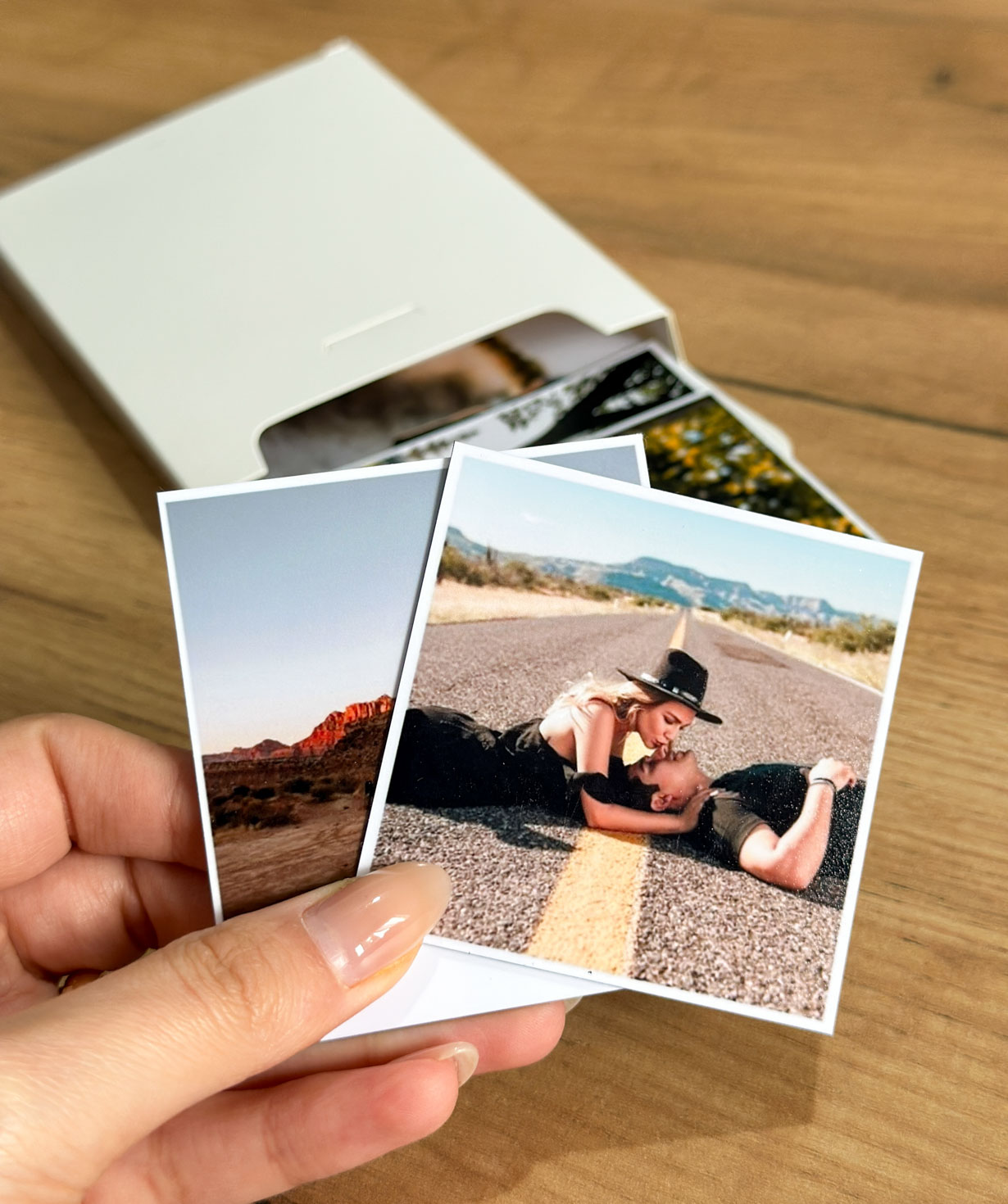 Photo magnets for the refrigerator «Magniser», mix 5 pcs