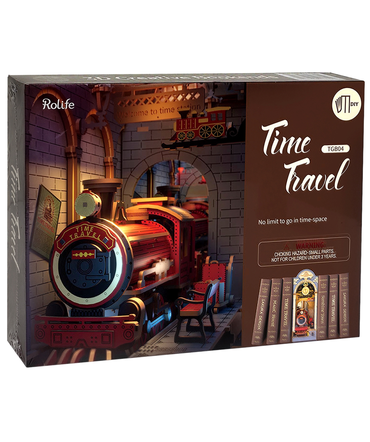 Constructor «Tab Game» Time Travel