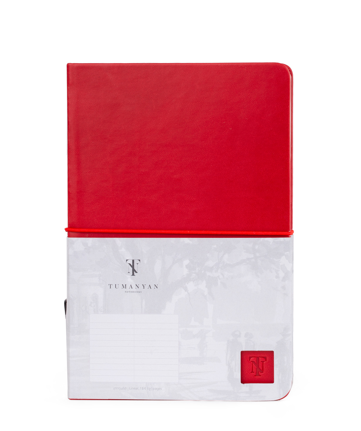 Notebook `Tumanyan Notebooks`