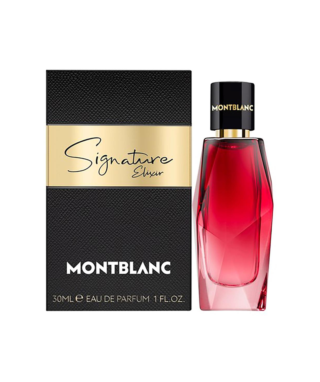 Perfume «Montblanc» Signature Elixir, for women, 30 ml