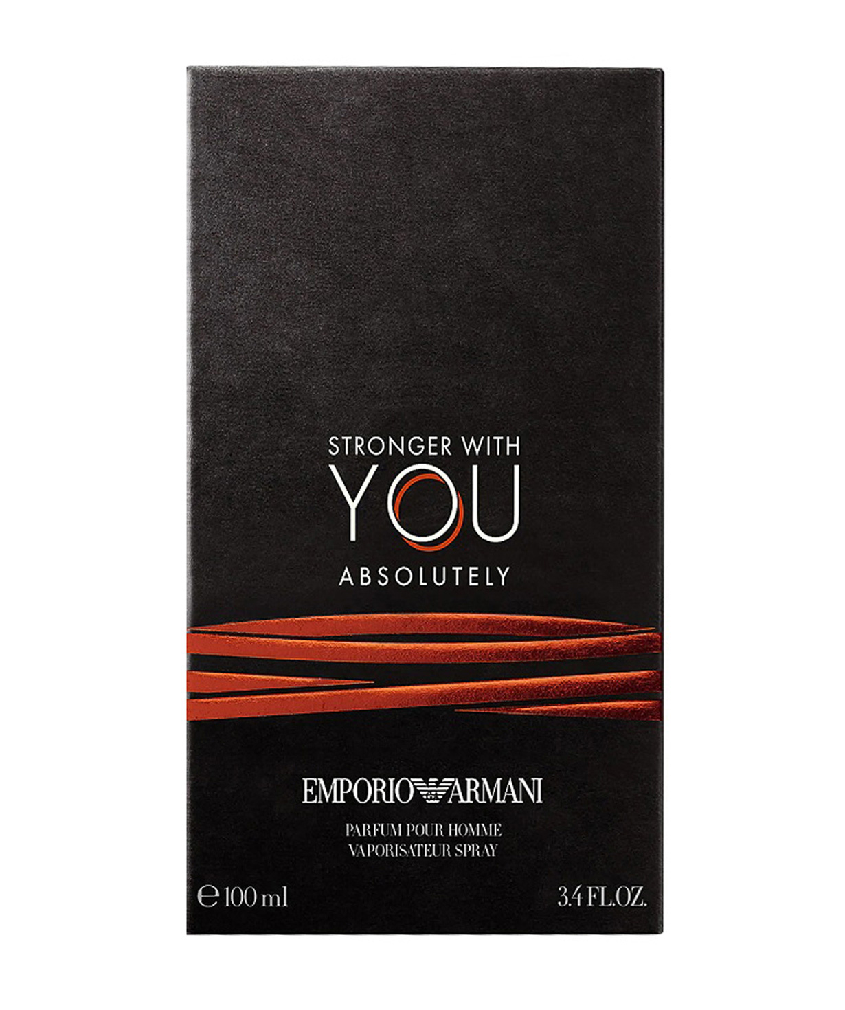 Perfume `Emporio Armani` Stronger with You, 100 ml