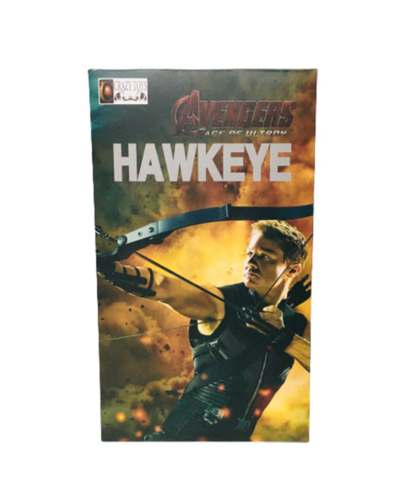 Hero ''Hawkeye''