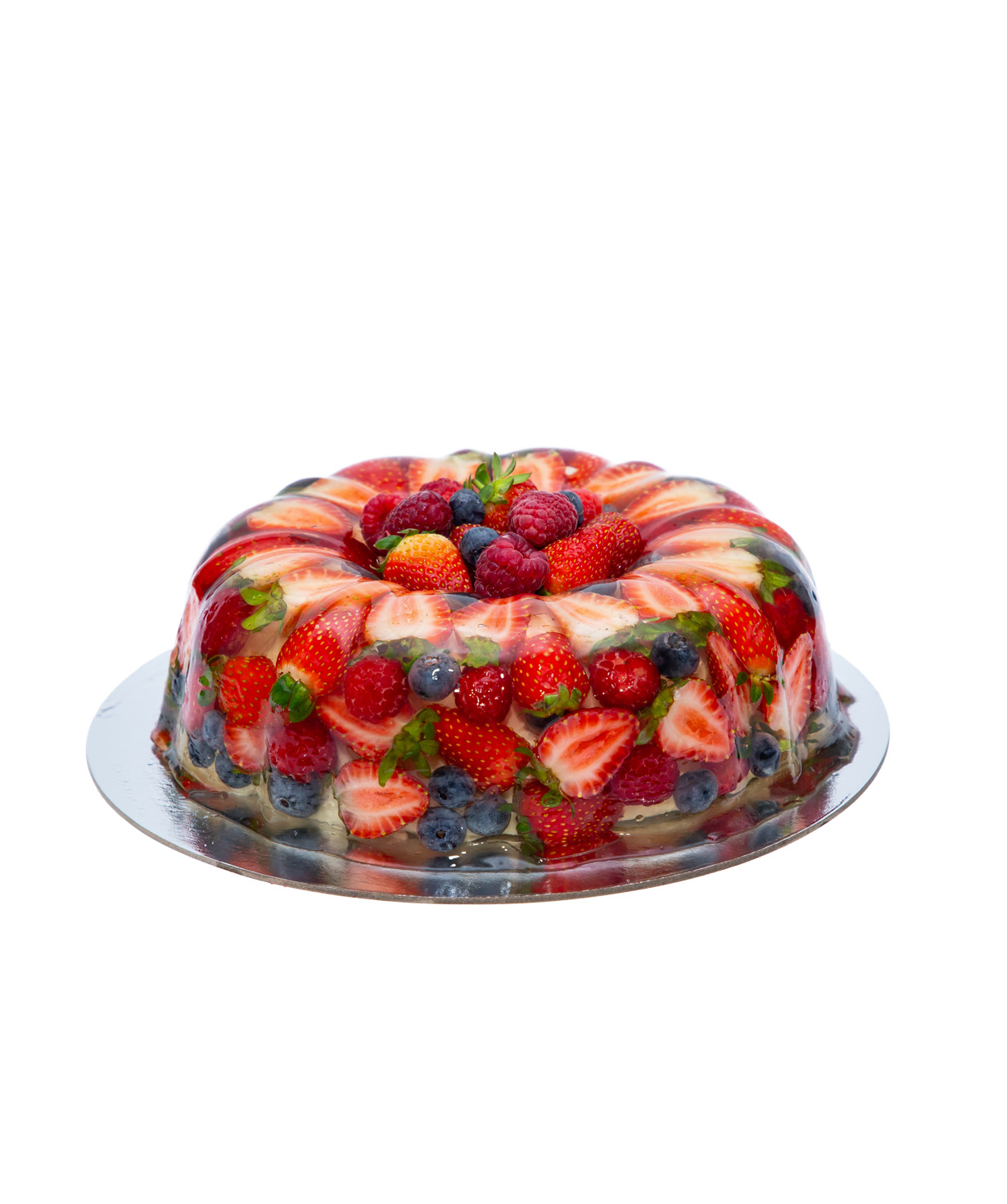 Cake-jelly «Parizyan's Jelly» №9