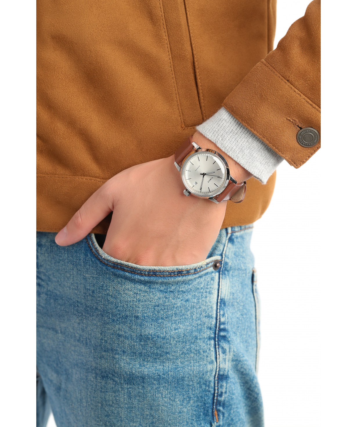 Наручные часы `Timex` TW2T22700