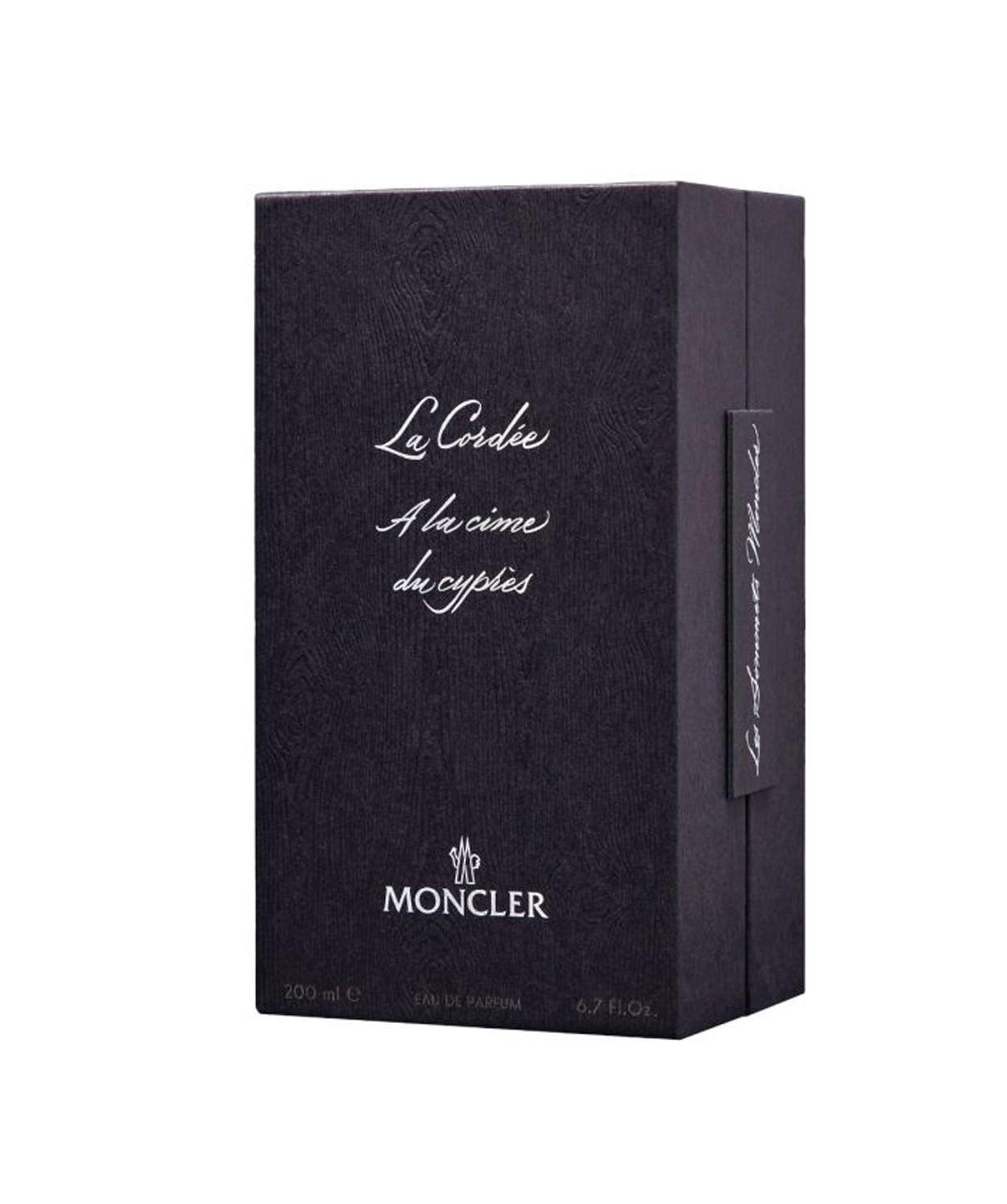 Perfume «Moncler» La Cordée, unisex, 100 ml