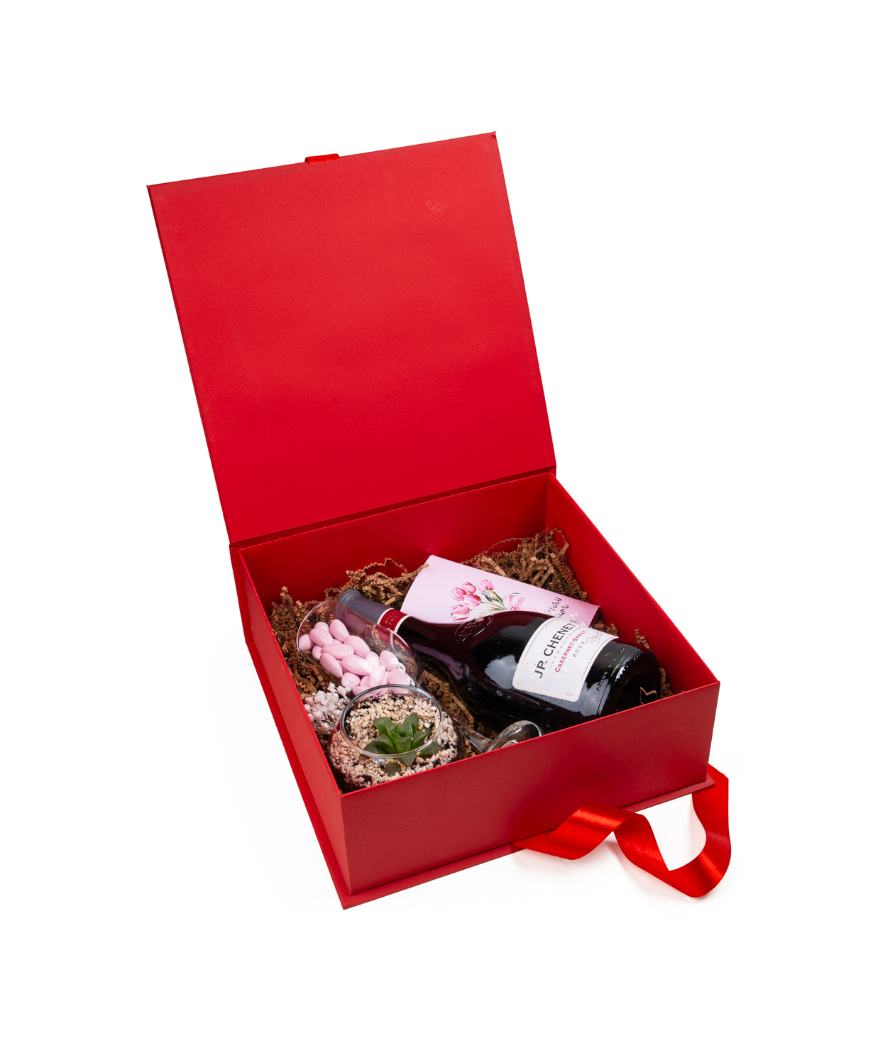 Gift box «THE BOX» №516