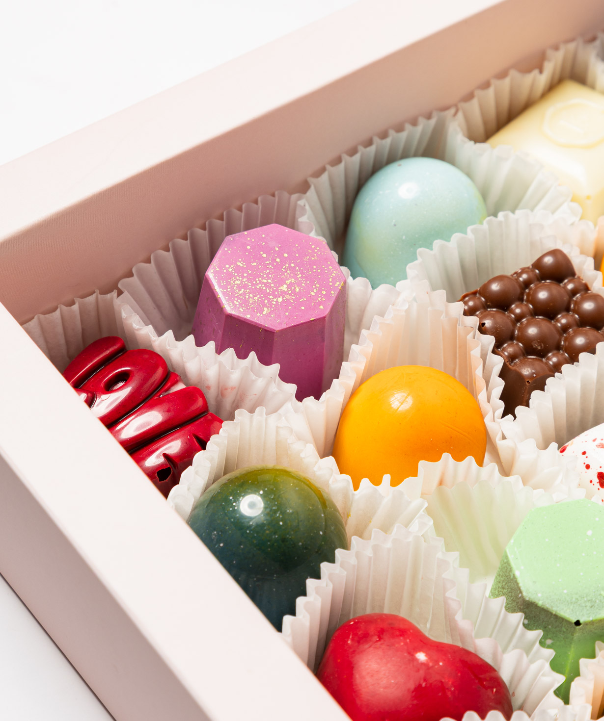 Набор шоколадных конфет «Lara Chocolate Gallery» №16